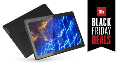Lenovo Tab M10 and Samsung Galaxy tablets Amazon Black Friday sale