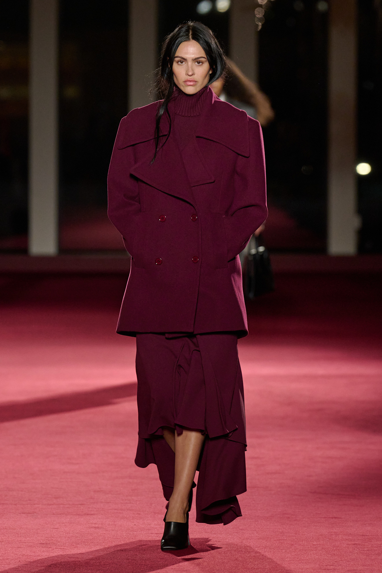 Michael Kors Autumn 2026 Runway.