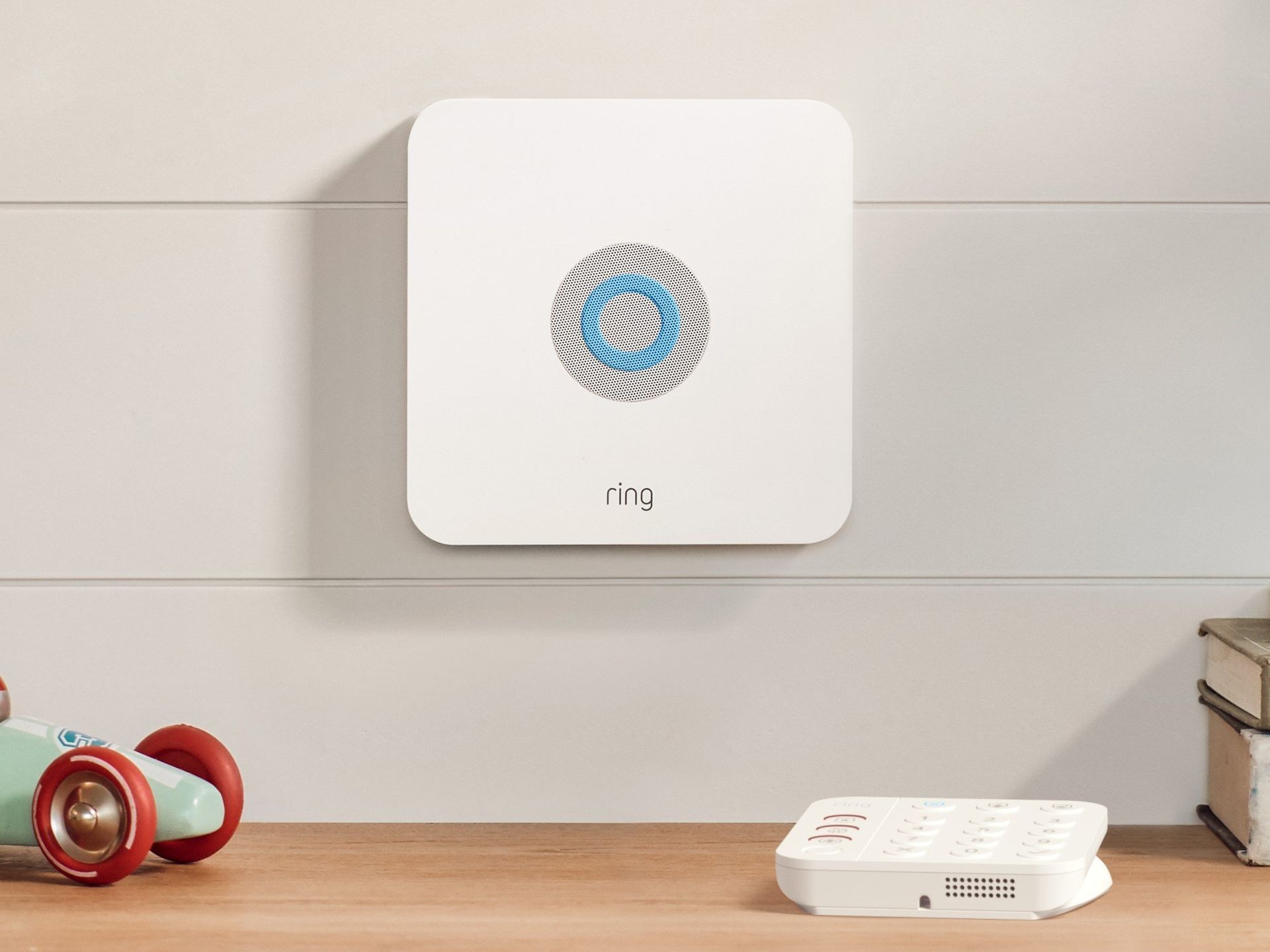 Ring Alarm (2nd Gen) vs. Ring Alarm (1st Gen) What's the difference
