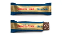 best protein bar: Barebells Crunchy Fudge