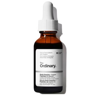 The Ordinary Multi-Peptide + Copper Peptides 1% Serum