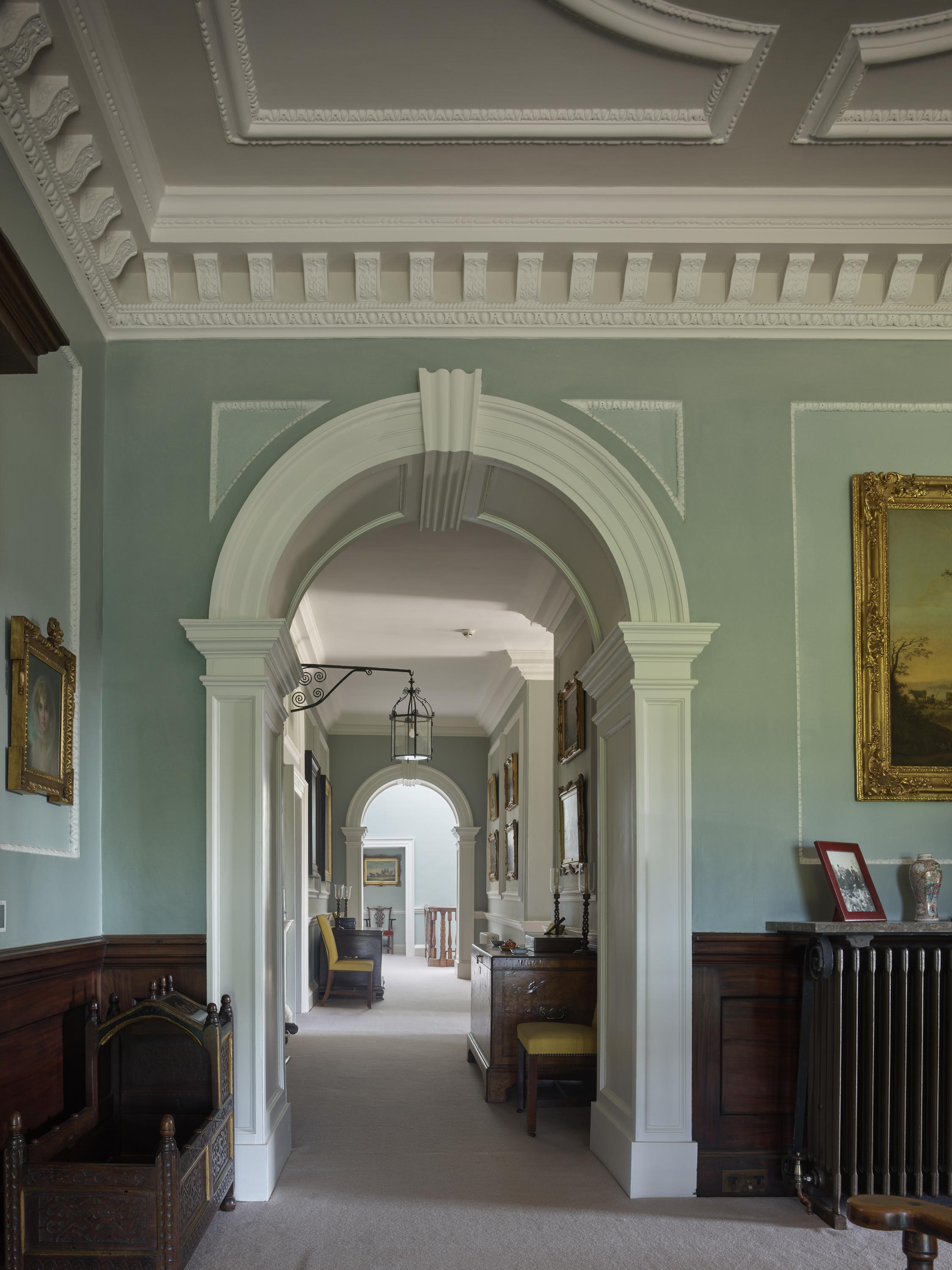 Radbourne Hall