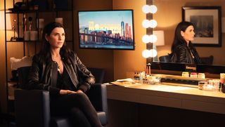 Julianna Margulies in 'The Morning Show'.