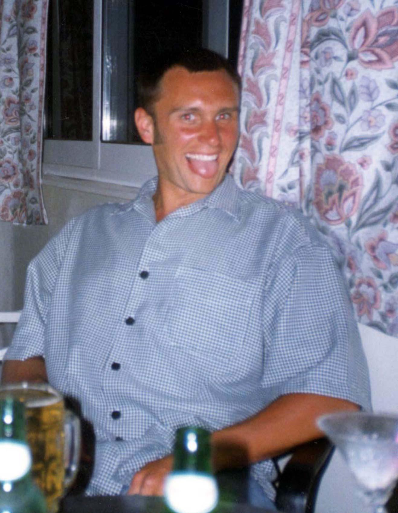 Stephen Cameron