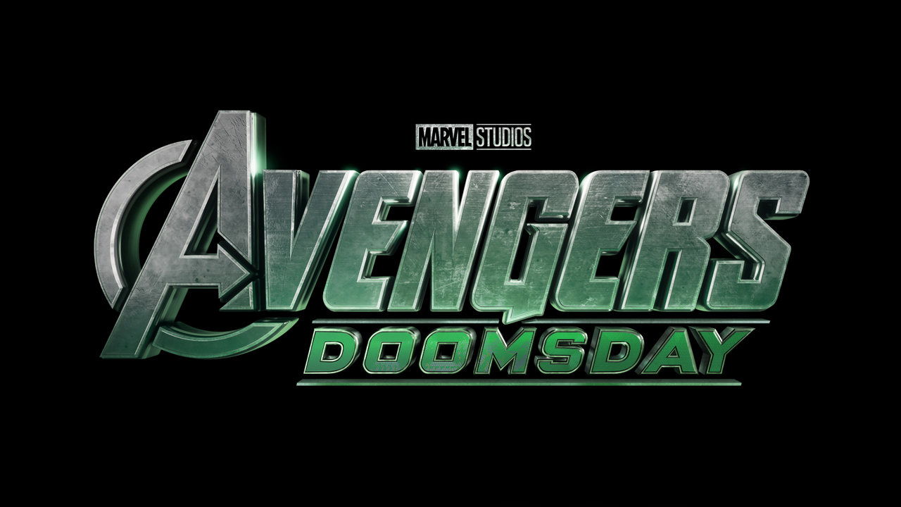 Avengers: Doomsday logo