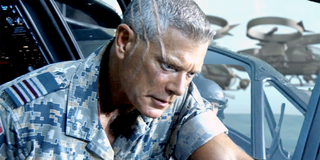 Avatar actor Stephen Lang as Colonel Miles Quaritch