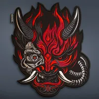 Graphicine patches ($35 and up)