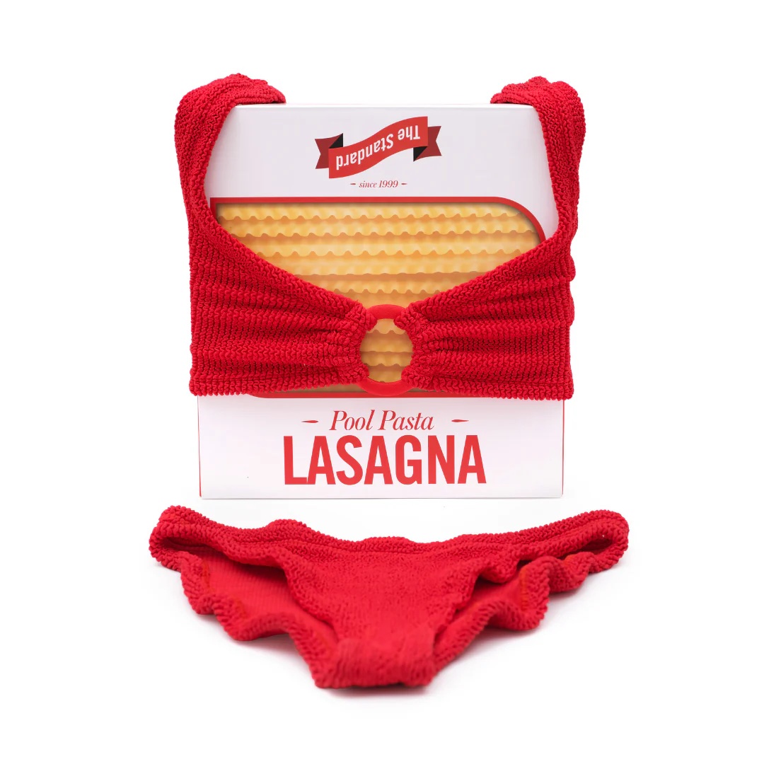 Hunza G Standard Bikini