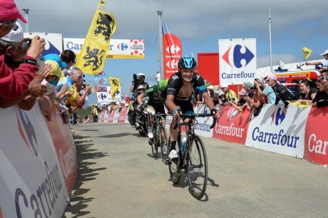 Vasil Kiryienka (Team Sky)