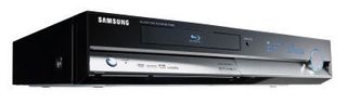 Samsung's BD-P1000 Blu-ray disc player