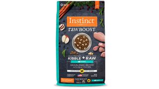 INSTINCT raw puppy food