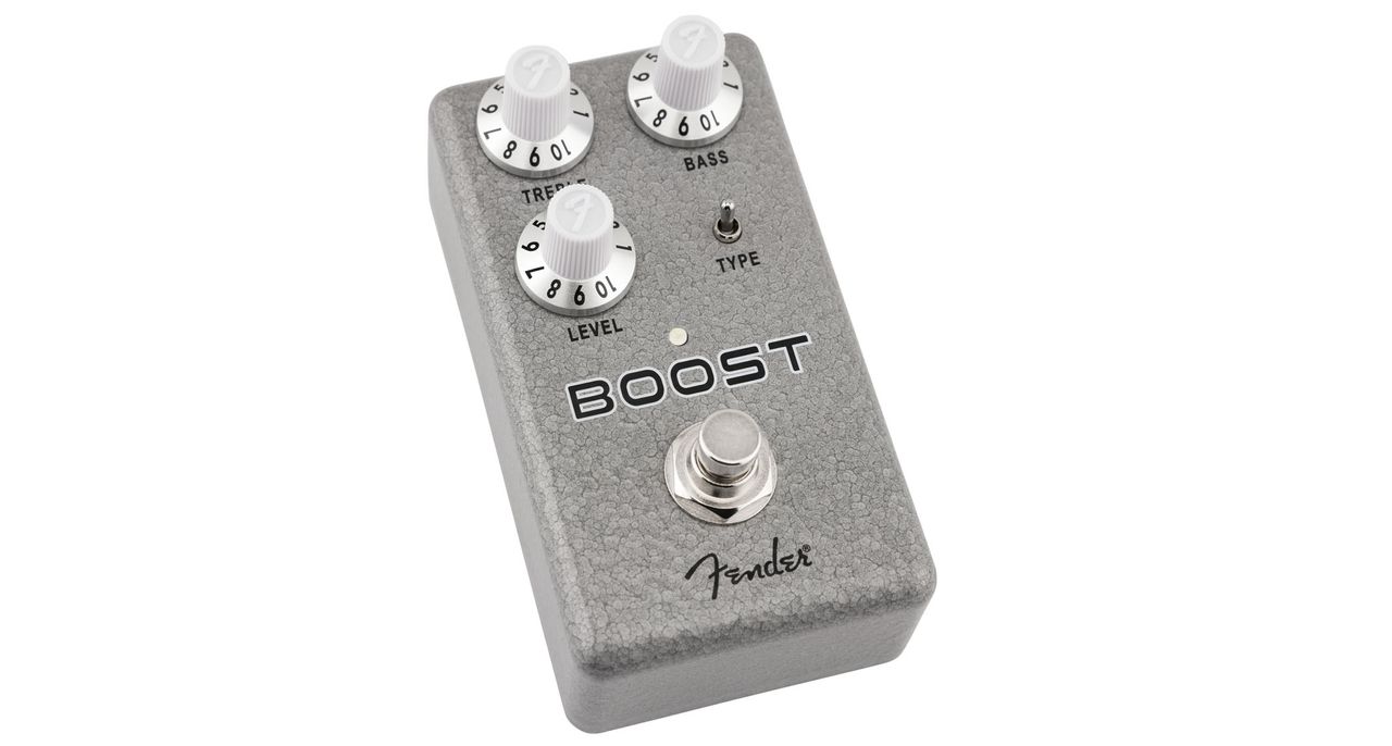 Fender Hammertone Boost