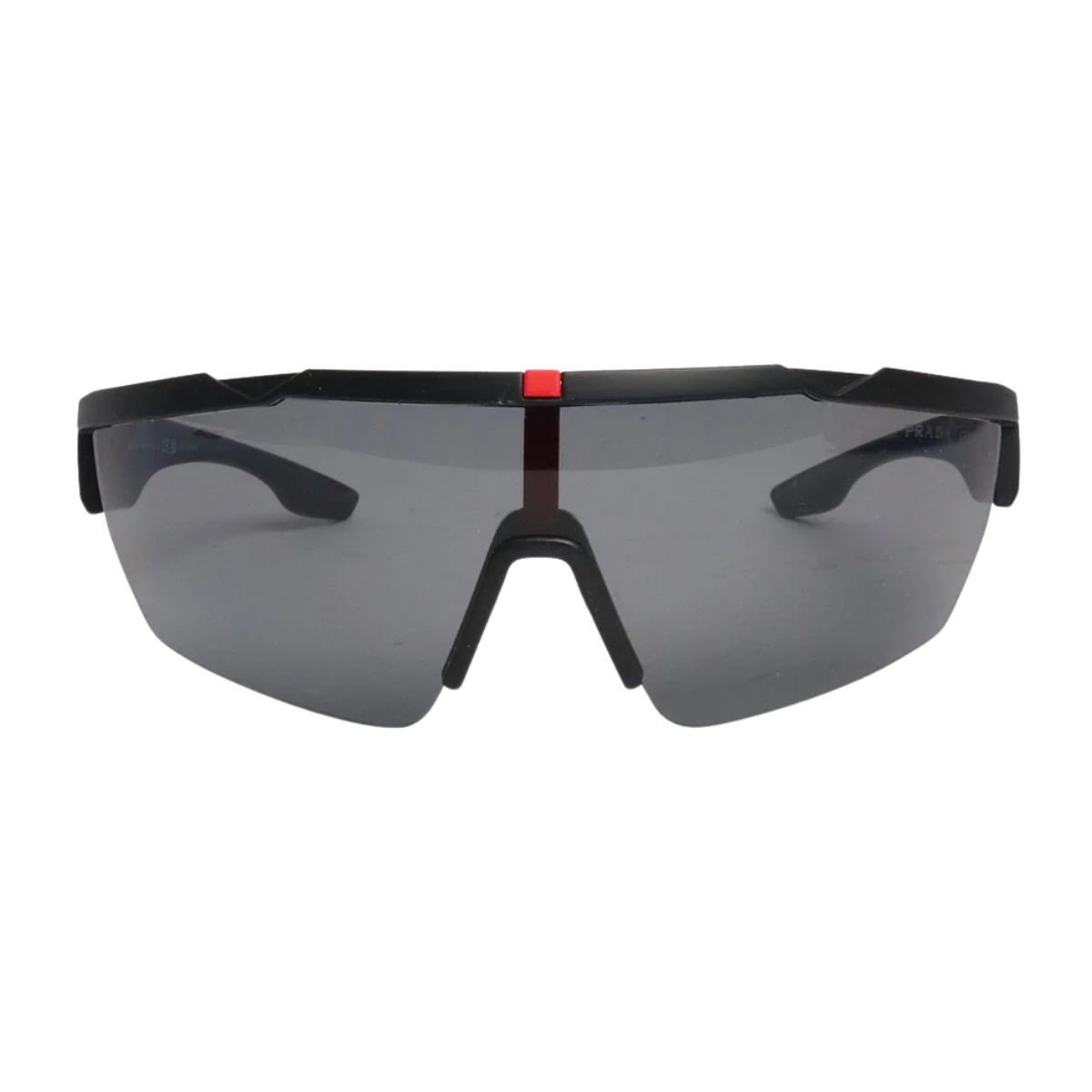 Prada, Black Sportswear Sunglasses