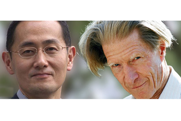 nobel prize winners, stem cell research