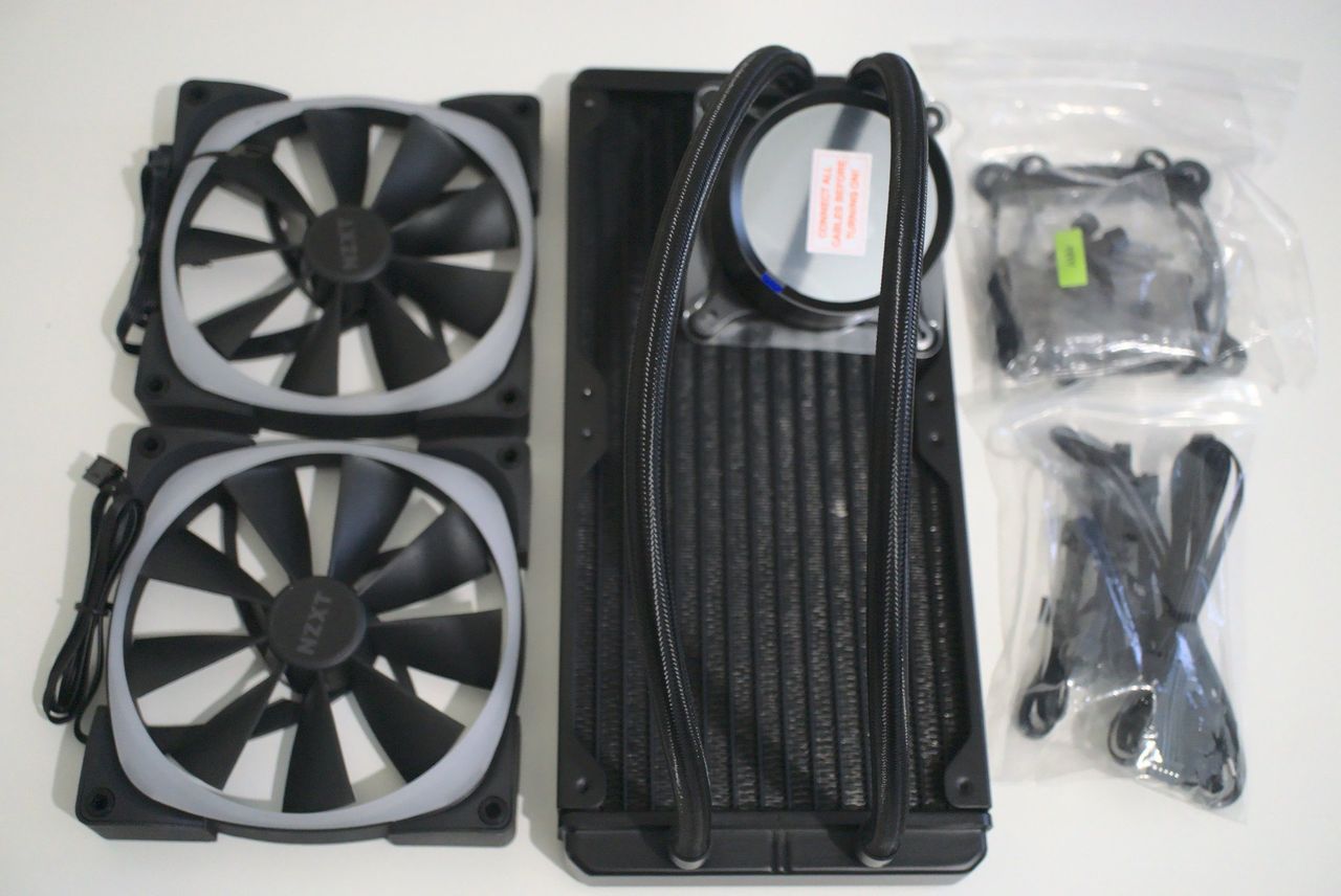 NZXT Kraken X63 RGB
