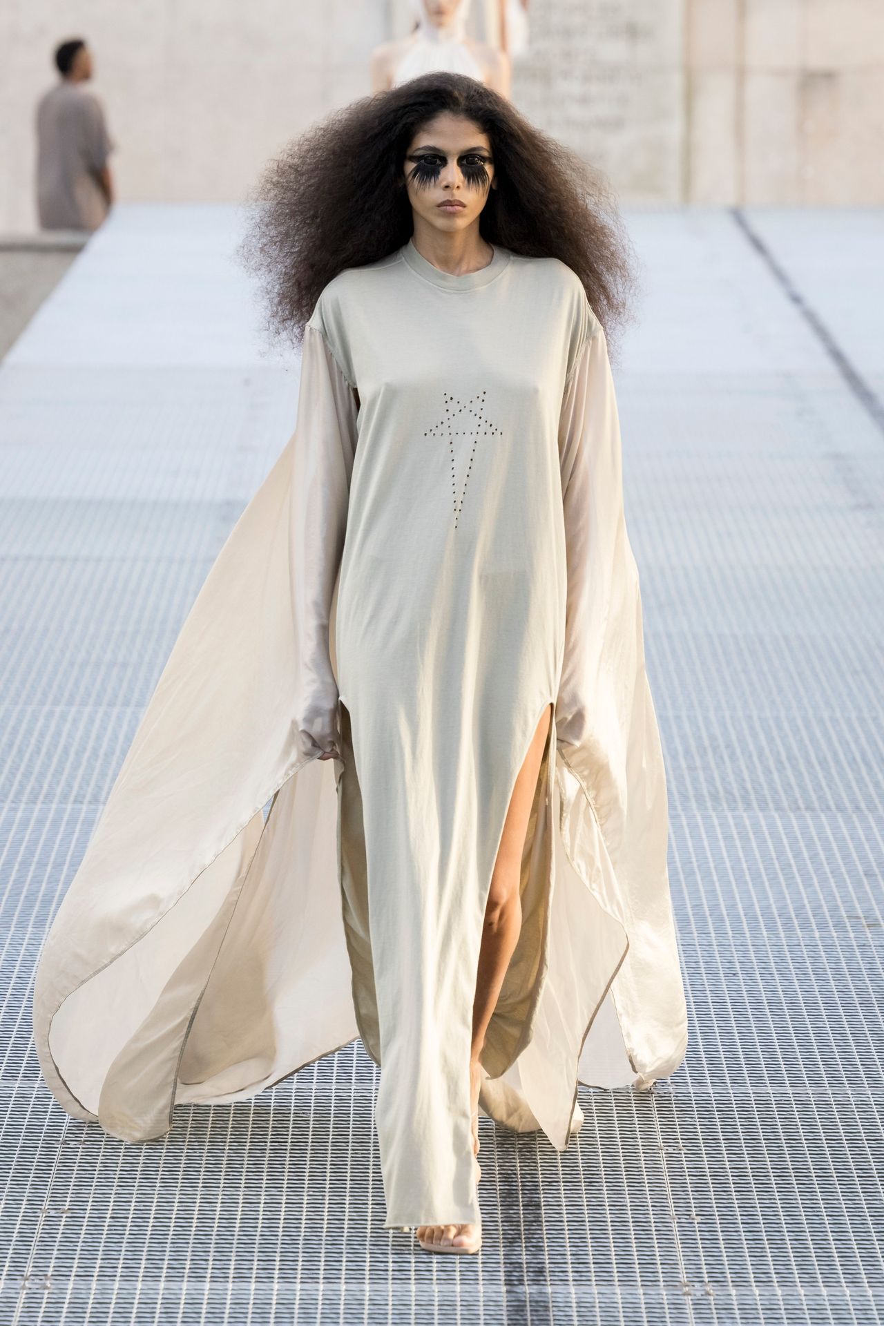 Rick Owens S/S 2027 runway
