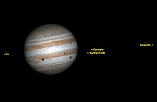 Jupiter, June 2014