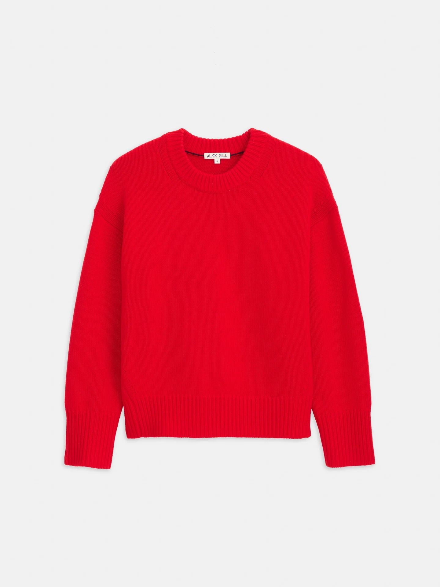 alex mill, Innes Slouch Crewneck