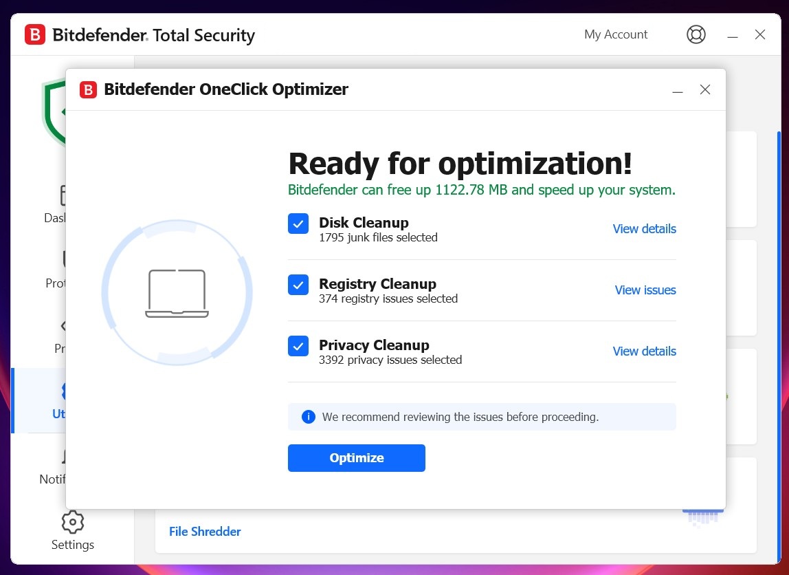 Bitdefender Review
