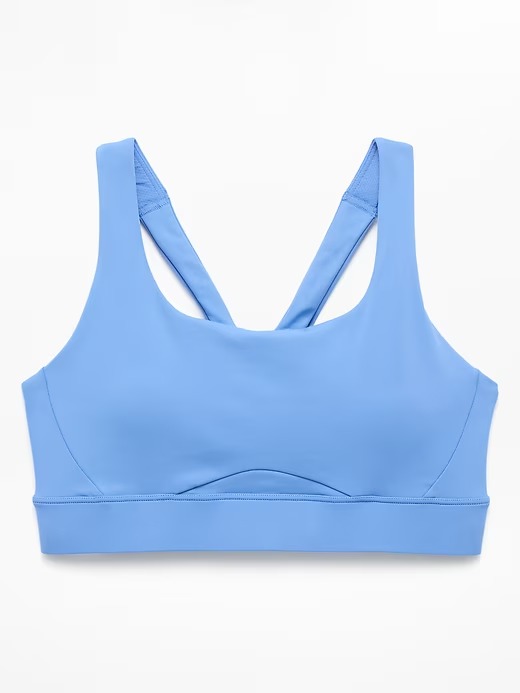athleta, Interval Sports Bra
