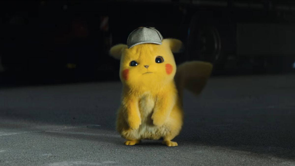 Detective Pikachu review: a terrific Pokémon movie - Polygon