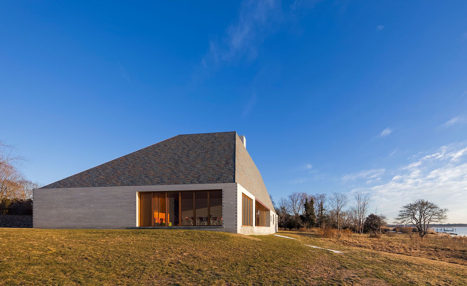 Studio Rick Joy creates contemporary house in New England | Wallpaper*