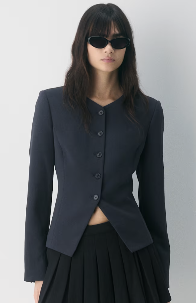 Aritzia, Regal Blazer - Crepette&amp;trade;