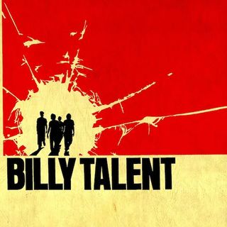 Billy Talent debut album