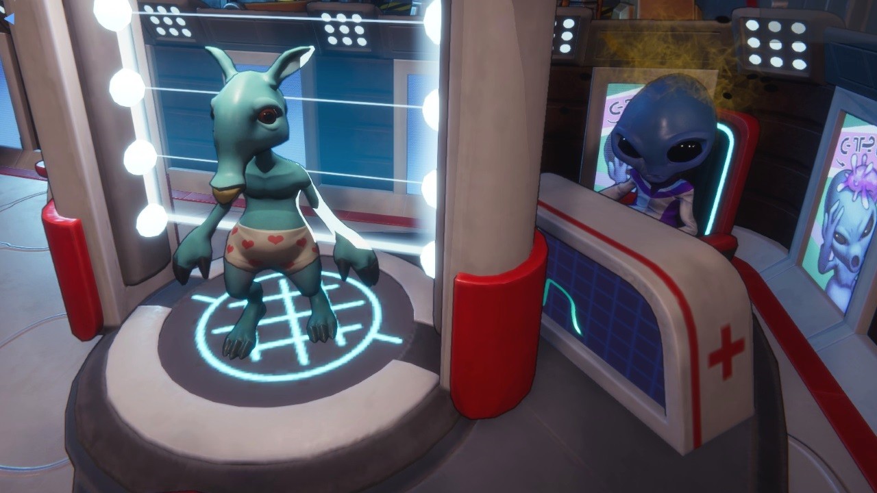  Space station sim Spacebase Startopia now has beta access for pre-orders 