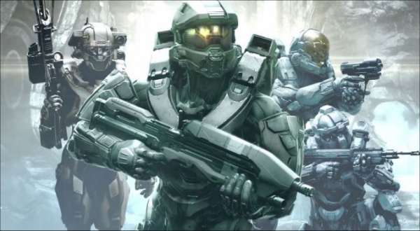 Halo 5's First 30 Minutes Leaked | Cinemablend