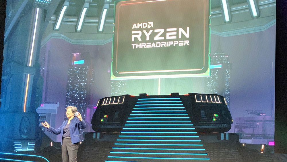 Ryzen 3990X
