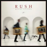 Rush Moving Pictures 40th anniversary