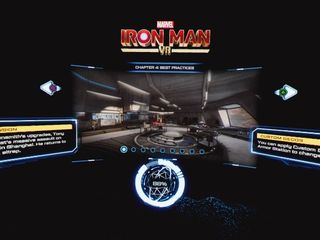 Iron Man Vr Loading Screen