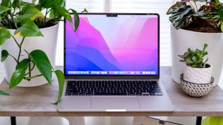 How to turn on the keyboard light on a Mac