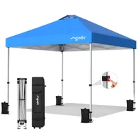 GVDV Canopy Tent, 10x10 GVDV Canopy Tent, 10x10