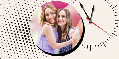 Leslie Mann's Best Skincare Advice for Daughter Maude Apatow