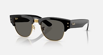 Mega Clubmaster Blacked Out Collection