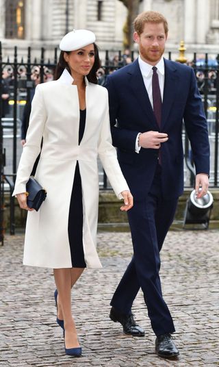 meghan markle style evolution