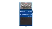 Best compressor pedals: Boss CP-1X