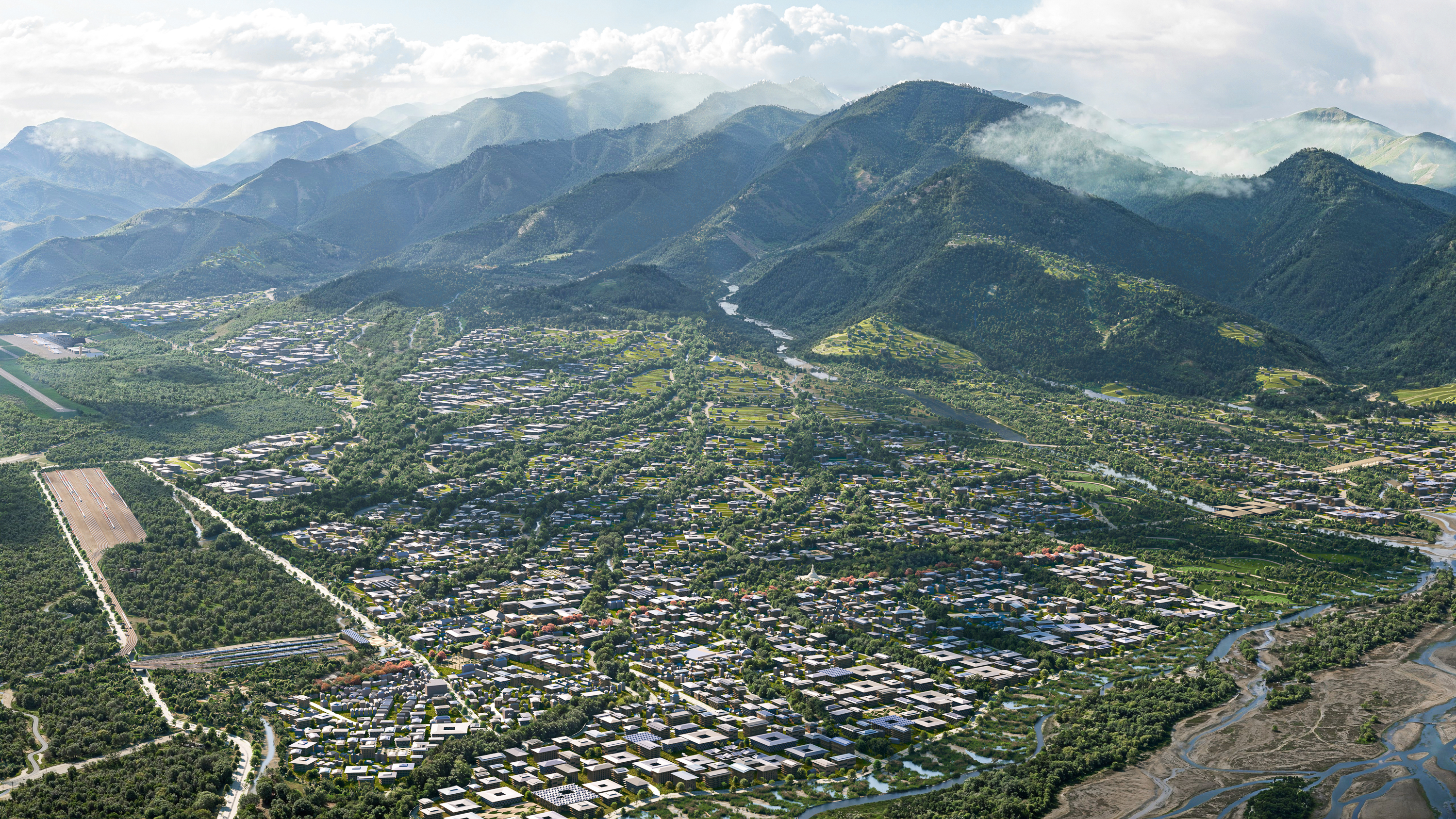 2025 Holcim Foundation Awards, asia pacific category's