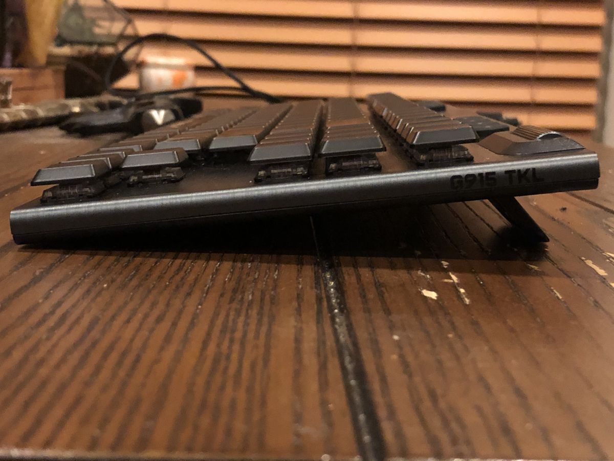 Logitech G915 TKL