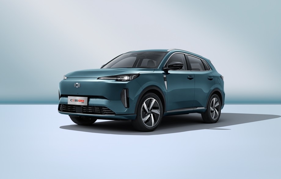Changan CS55 Plus
