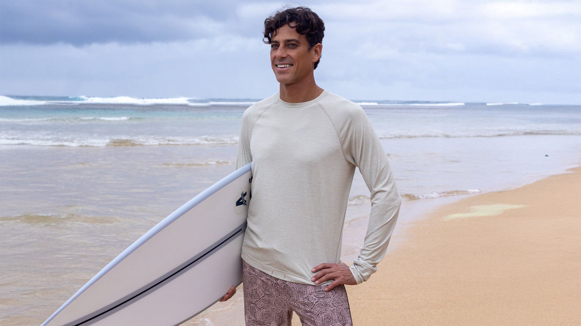 Sun-protection clothing is becoming the outdoor industry's biggest battleground, and Patagonia and Arc'teryx have a new challenger