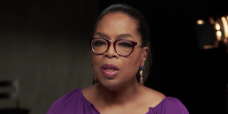 oprah winfrey master class