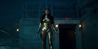 Wonder Woman 1984 Gal Gadot Golden Eagle armor