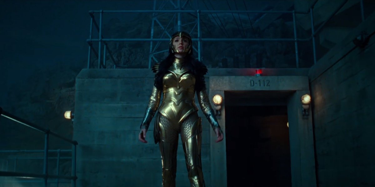 Why Wonder Woman 1984 Uses A Key Piece Of Hans Zimmer's Batman V Superman  Score | Cinemablend