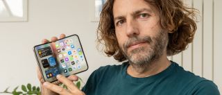 Apple iPhone Duo review – can photographers love the foldable iPhone?