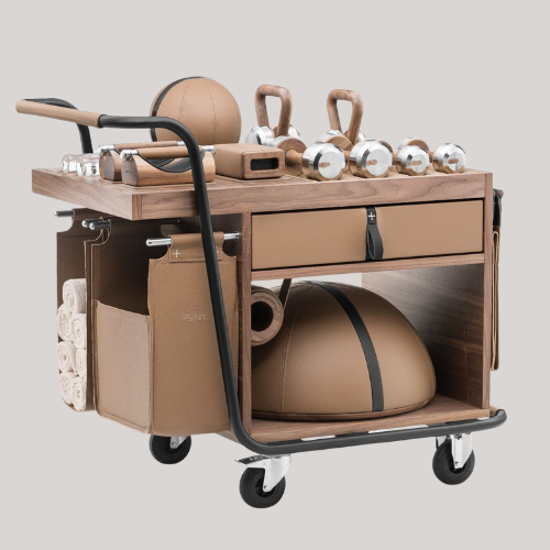 Sophia &amp;trade; Set With Gym Equipment