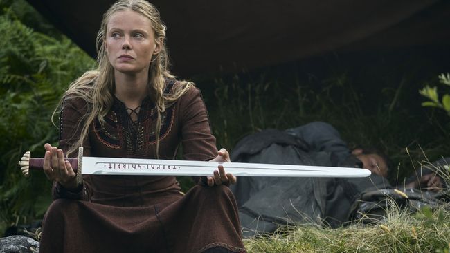 Vikings Valhalla creator provides exciting update on the hit Netflix ...