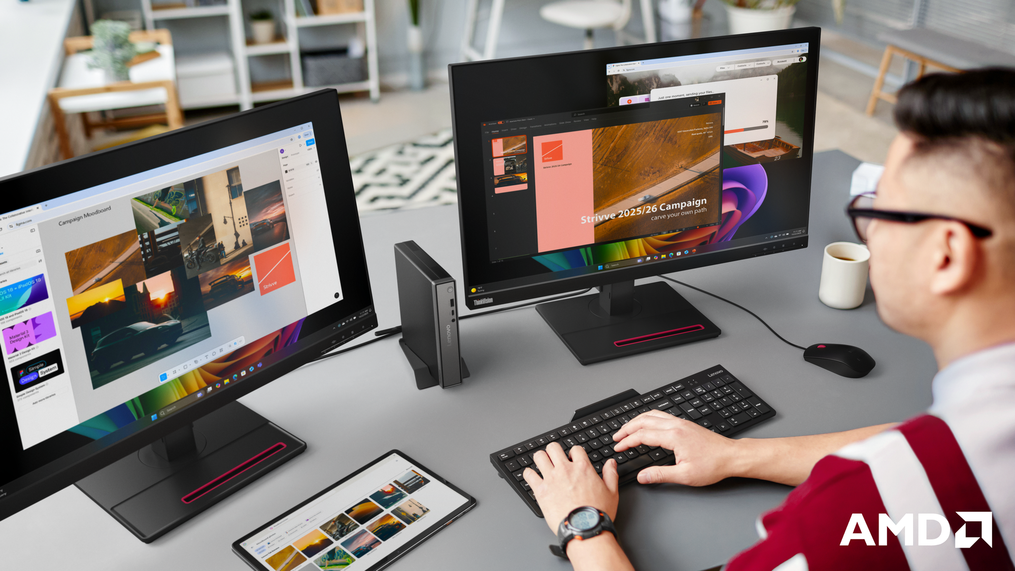 Lenovo ThinkCentre neo 55 series